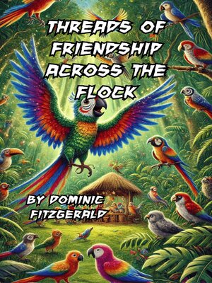 cover image of Threads of Friendship Across the Flock